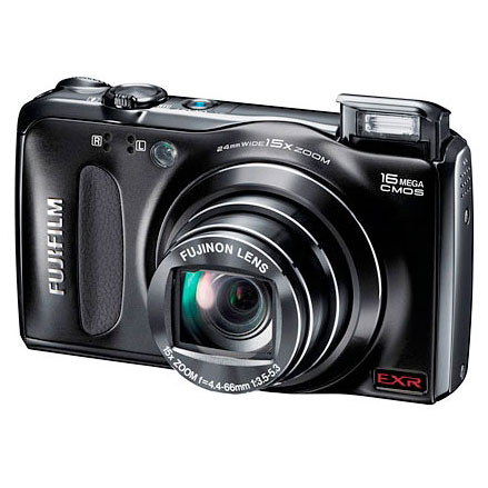 Fujifilm FinePix F500EXR 香港價錢、相機規格及相關報道- DCFever.com
