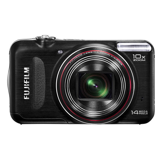 Fujifilm FinePix T300 香港價錢、相機規格及相關報道- DCFever.com