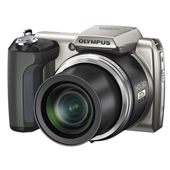 Olympus SP-610UZ 香港價錢、相機規格及相關報道- DCFever.com