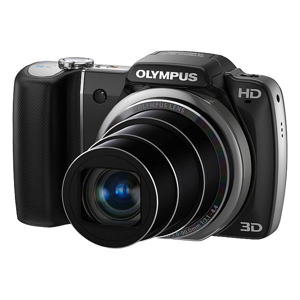 Olympus SZ-10 香港價錢、相機規格及相關報道- DCFever.com