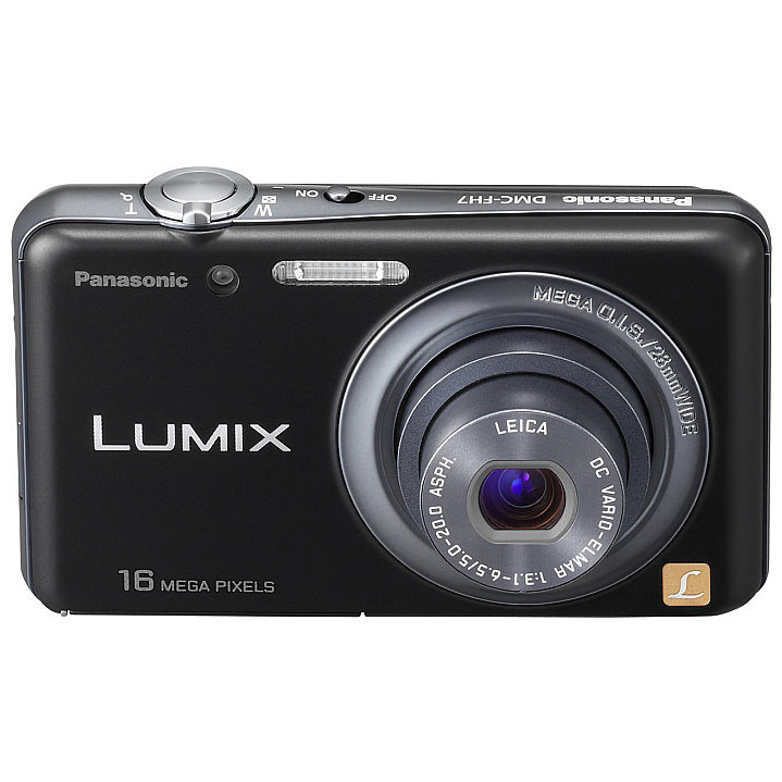 Panasonic Lumix DMC-FH7 香港價錢、相機規格及相關報道- DCFever.com
