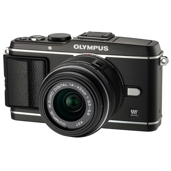 Olympus E-P3 香港價錢、評測報告、相機規格及相關報道- DCFever.com