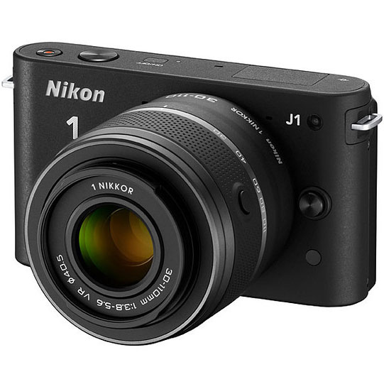 Nikon 1 J1 香港價錢、相機規格及相關報道- DCFever.com