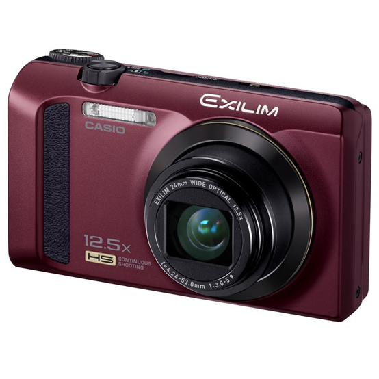 Casio EXILIM EX-ZR300 香港價錢、相機規格及相關報道- DCFever.com