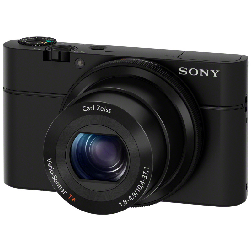 Sony Cyber-shot DSC-RX100 香港價錢、相機規格及相關報道- DCFever.com