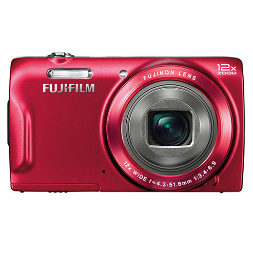 FUJIFILM FinePix T550 本体 Fujifilm FinePix T550 香港價錢、相機規格及相關報道- DCFever.com