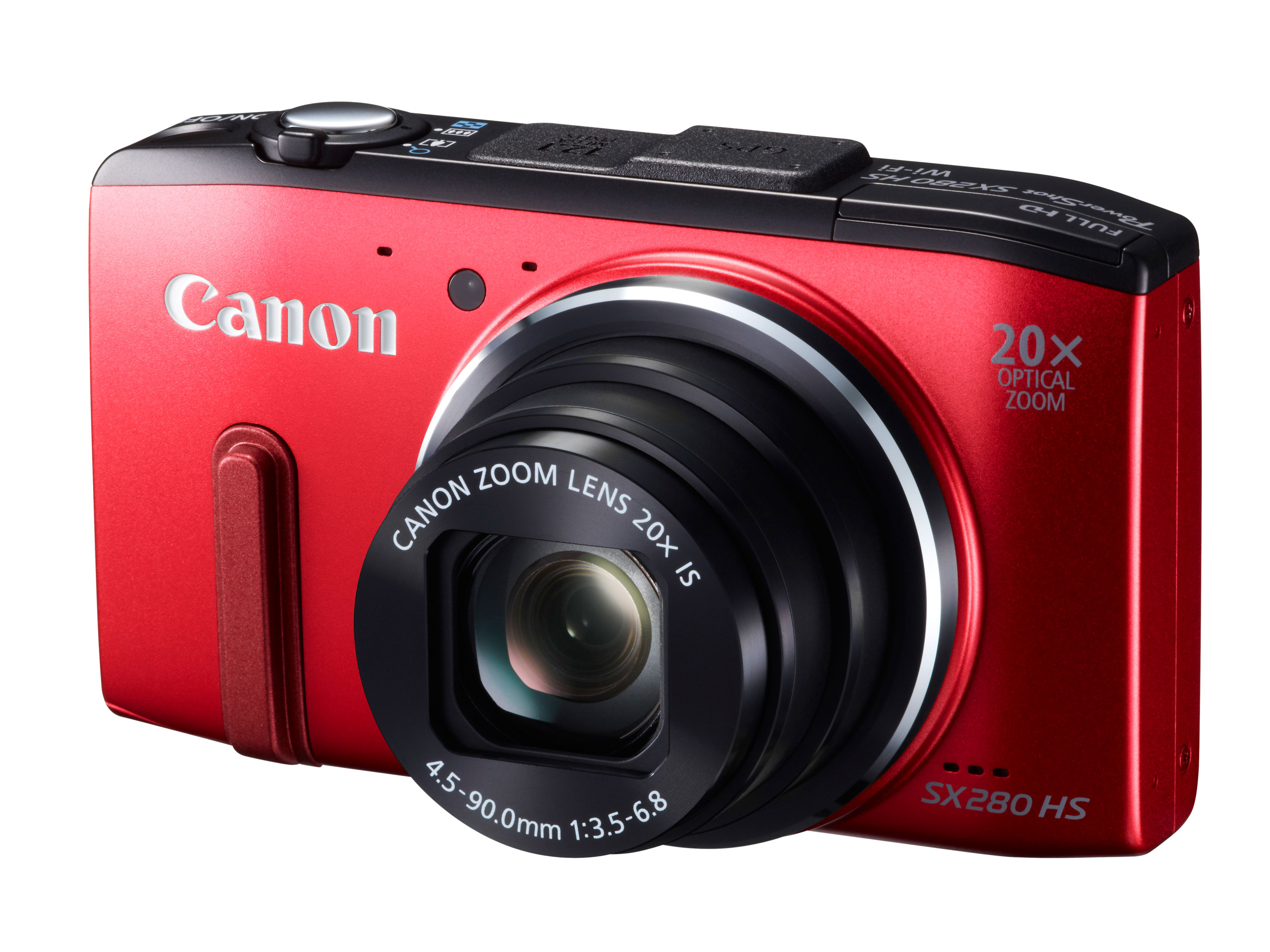 YJT-5 Canon PowerShot SX280 HS