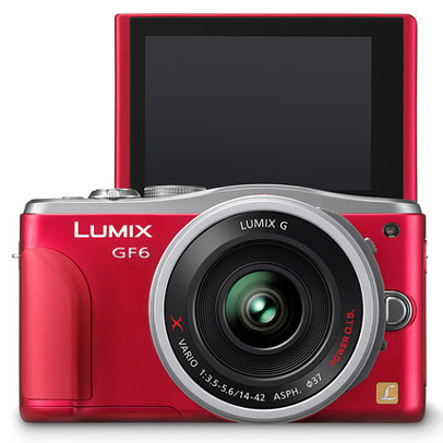 Panasonic Lumix DMC-GF6 香港價錢、相機規格及相關報道- DCFever.com