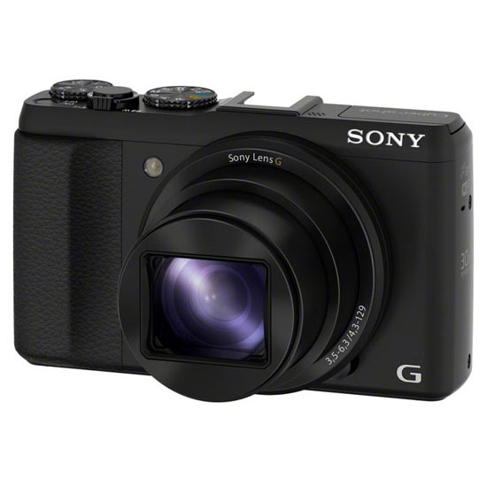 Sony Cyber-shot DSC-HX50V 香港價錢、相機規格及相關報道- DCFever.com
