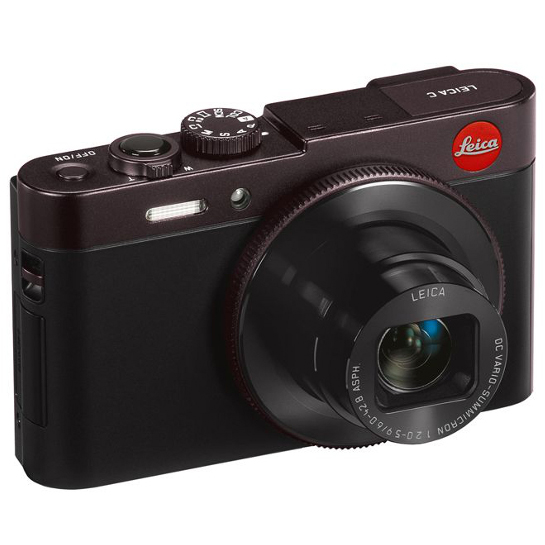 Leica C [Typ 112] 香港價錢、相機規格及相關報道- DCFever.com