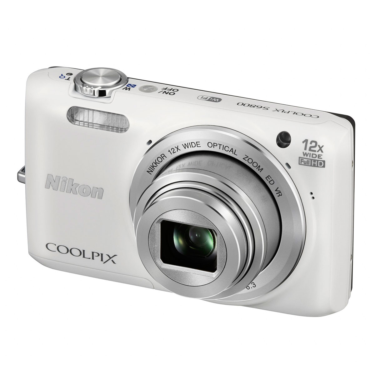Nikon CoolPix S6800 香港價錢、相機規格及相關報道- DCFever.com