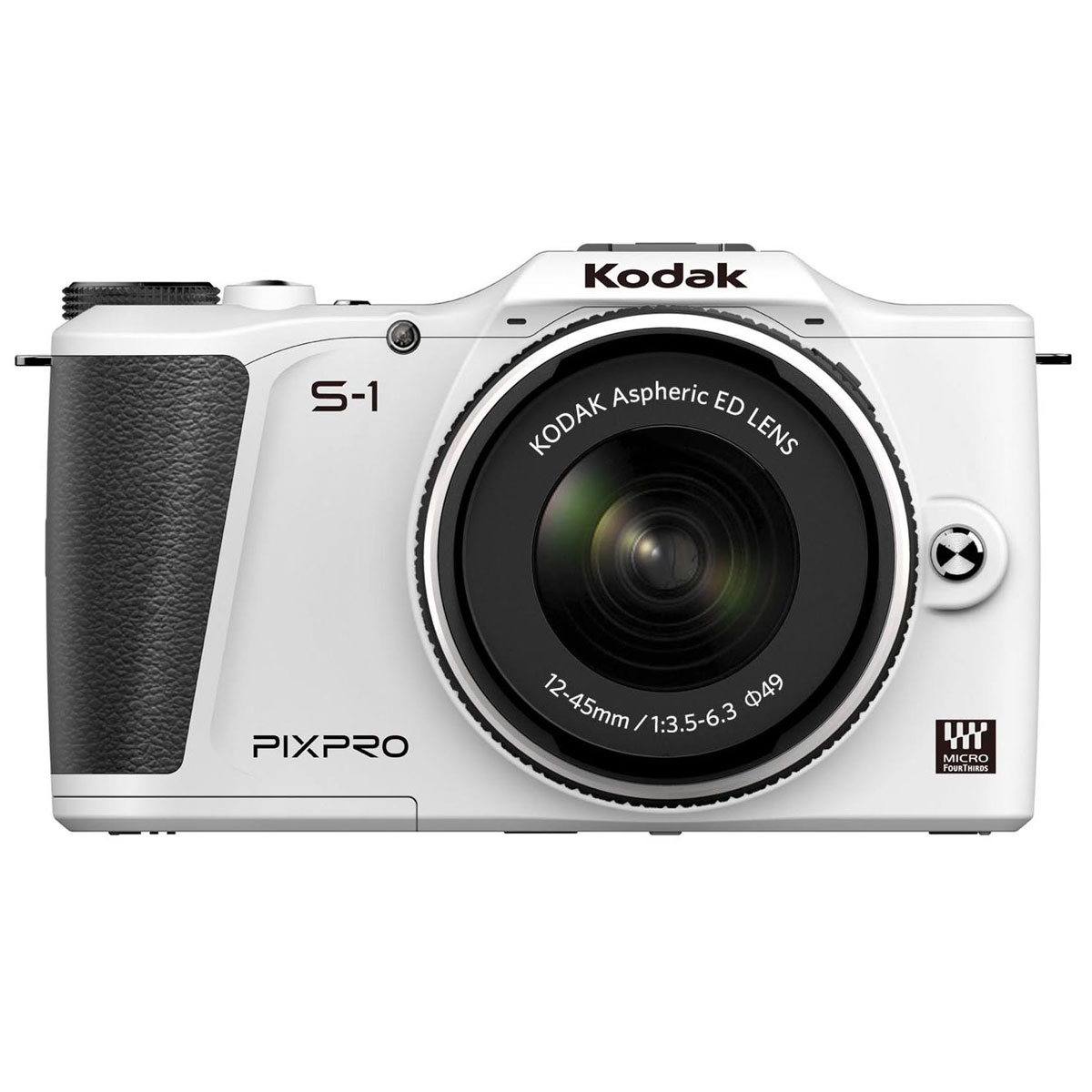 Kodak PIXPRO S-1 (已停產) 香港價錢、相機規格及相關報道- DCFever.com