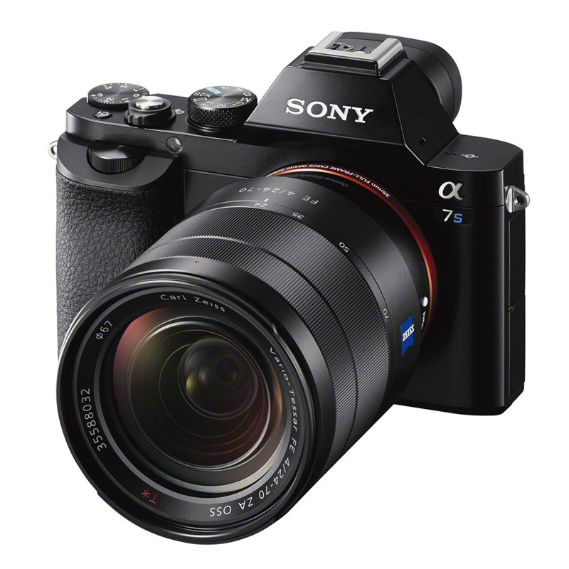 Sony A7S 香港價錢、評測報告、相機規格及相關報道- DCFever.com