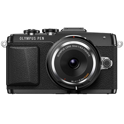 Olympus E-PL7 香港價錢、相機規格及相關報道- DCFever.com