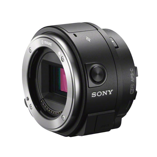 【動作確認】SONY ILCE-QX1 + SEL16F28 ILCE-QX1 | デジタル一眼カメラα（アルファ） | ソニー