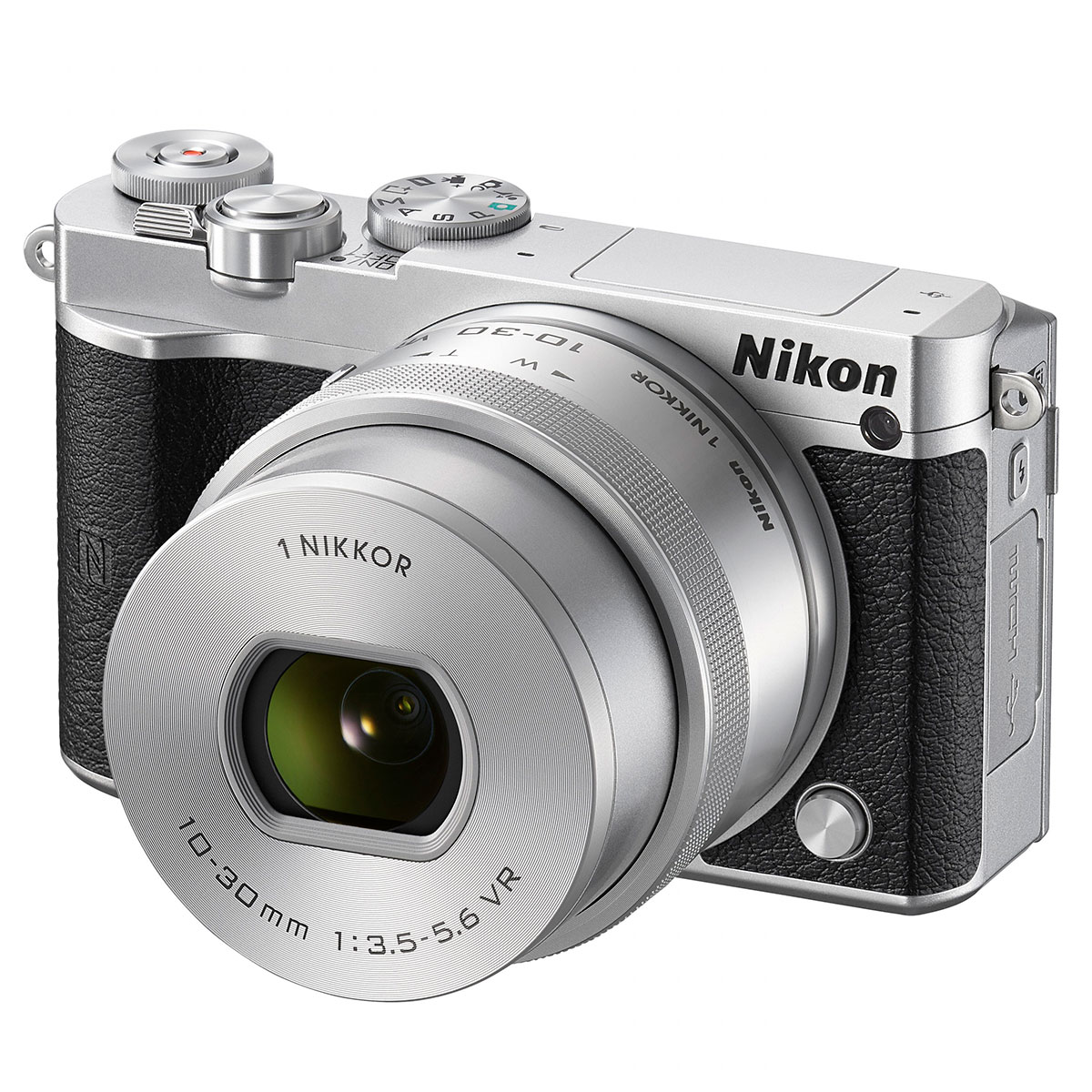 Nikon 1 J5 香港價錢、相機規格及相關報道- DCFever.com