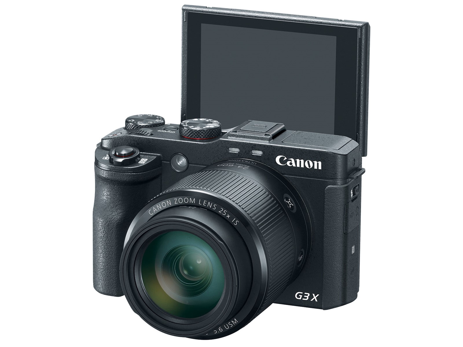 CanonデジタルカメラPowerShot G3X広角24mm光学25倍ズーム