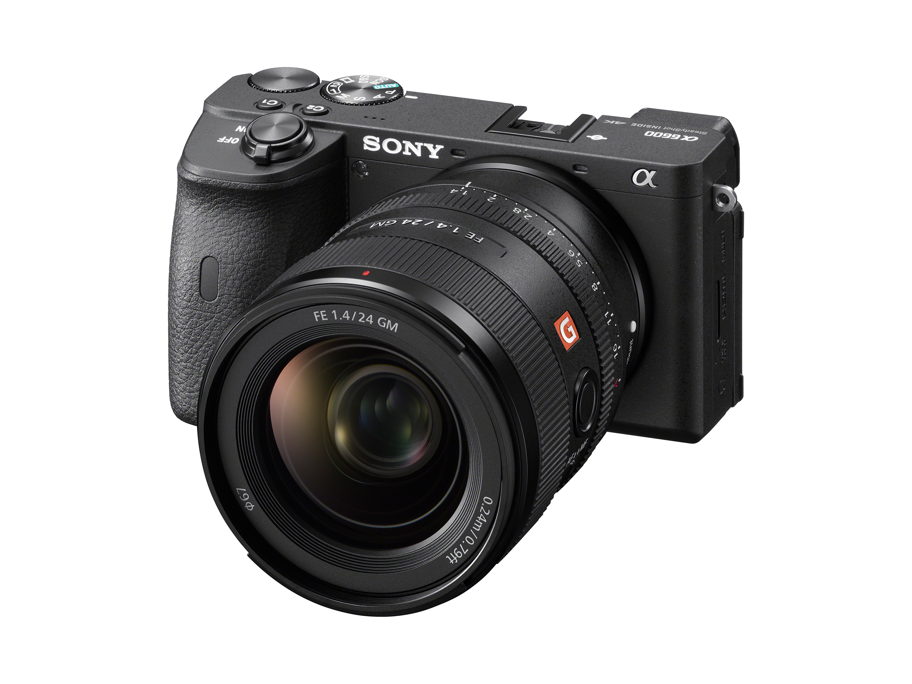 Sony A6600 香港價錢、評測報告、相機規格及相關報道- DCFever.com