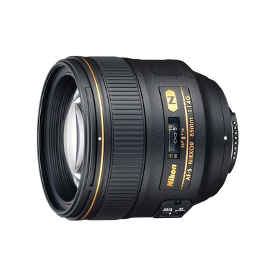 Nikon AF Nikkor 85mm F1.4D IF（已停產） 鏡頭規格、價錢及介紹文