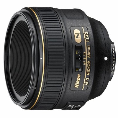 Nikon AF Nikkor 50mm F1.8D 鏡頭規格、價錢及介紹文- DCFever.com