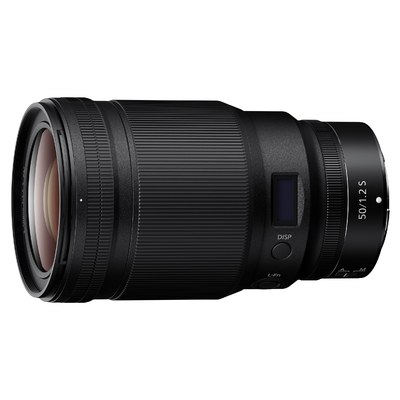 Nikon NIKKOR Z 50mm F1.8 S 價錢、鏡頭規格及介紹文- DCFever.com