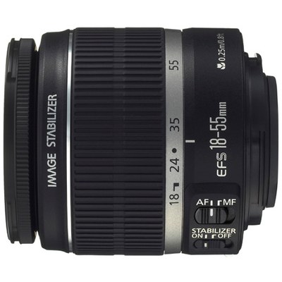 Canon EF-S 55-250mm F4-5.6 IS (已停產) 鏡頭規格、價錢及介紹文 