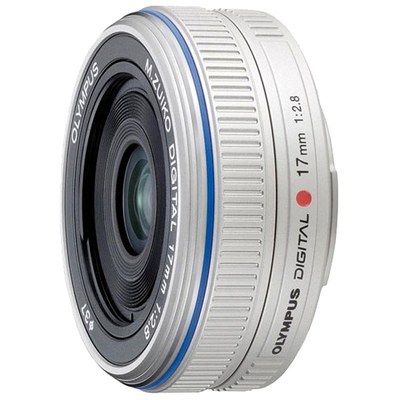 Olympus M.Zuiko Digital 17mm F2.8 價錢、鏡頭規格及介紹文- DCFever.com