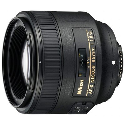 Nikon AF-S NIKKOR 85mm F1.8G 鏡頭規格、價錢及介紹文 