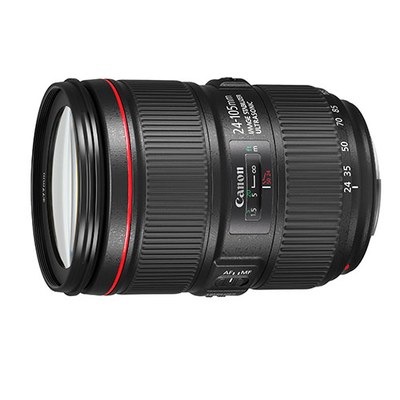 Canon EF 24-105mm F4L IS II USM 鏡頭規格、價錢及介紹文- DCFever.com