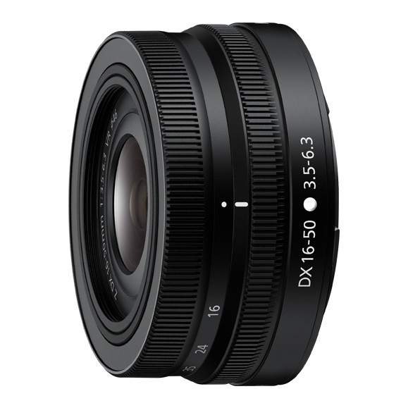 nikon nikkor z dx 16-50mm f3.5-6.3 vr
