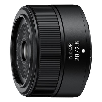 Nikon NIKKOR Z 28mm F2.8 鏡頭規格、價錢及介紹文- DCFever.com