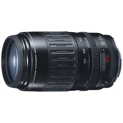 Canon EF 100-300mm f4.5-5.6 USM (已停產) 鏡頭規格、價錢及介紹文