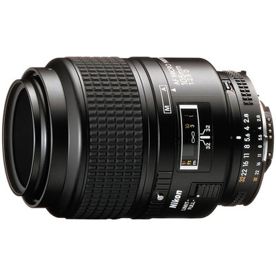 Nikon AF Micro-Nikkor 105mm f/2.8D (已停產) 鏡頭規格、價錢及介紹文