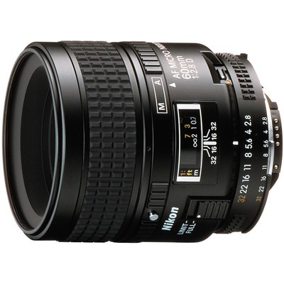 Nikon AF Micro-Nikkor 60mm F2.8D 鏡頭規格、價錢及介紹文- DCFever.com