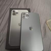 高い素材 香港版 iPhone 11 Pro 256GB 物理Dual Sim 良品中古 