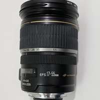 二手Canon EF-S 17-55mm f2.8 IS USM鏡頭買賣及二手價格走勢, 立即報價