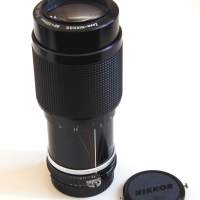 Nikon AF Micro-Nikkor 200mm F4D IF-ED 鏡頭二手買賣物品及二手價格 