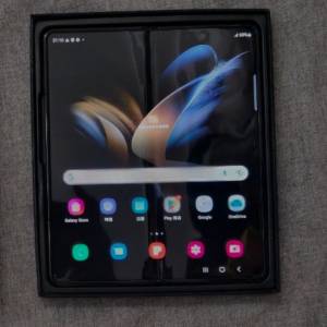 二手Samsung Galaxy Z Fold 4手機買賣及二手價格走勢, 立即格價